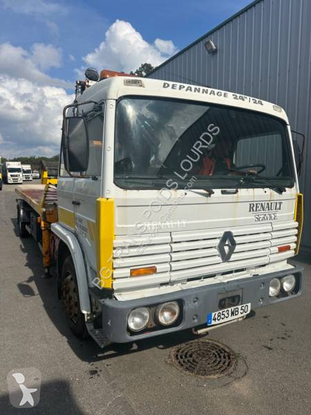 Camion Renault