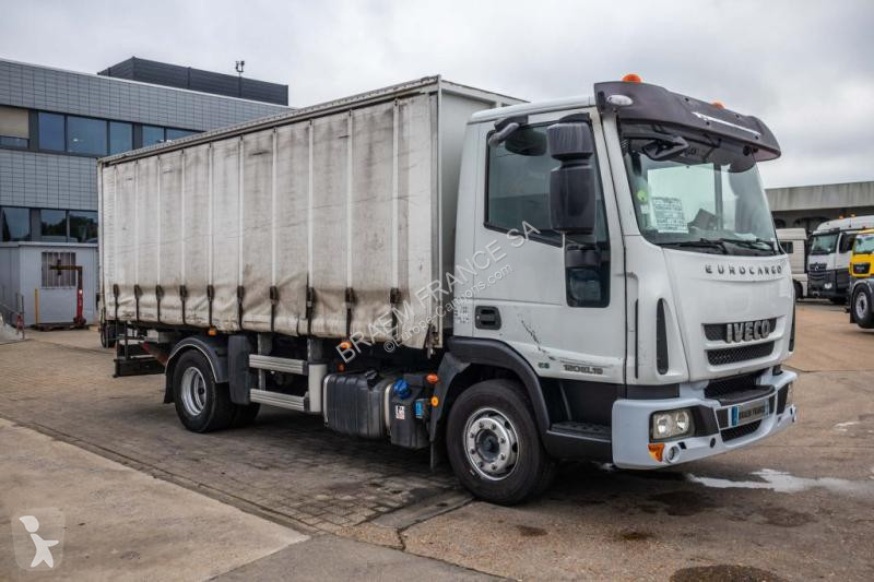 Lastbil Iveco  EUROCARGO 120EL19