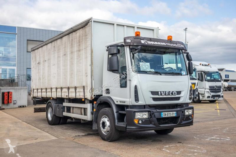 Kamion Iveco  EUROCARGO 160E25