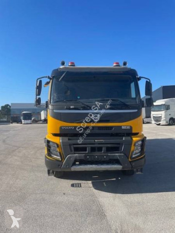 Camion benne TP Volvo