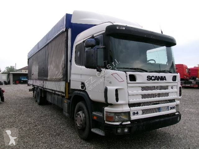 Kamion Scania