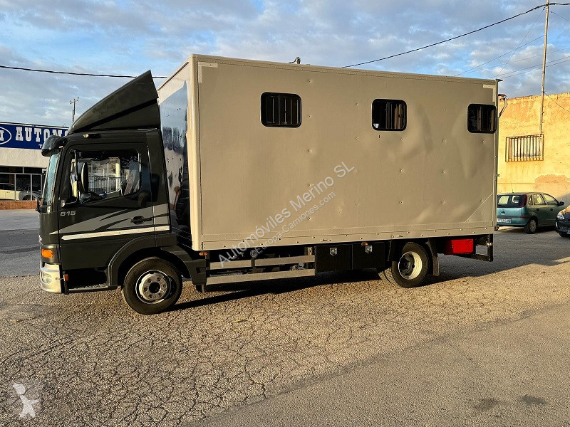 Camion Mercedes A