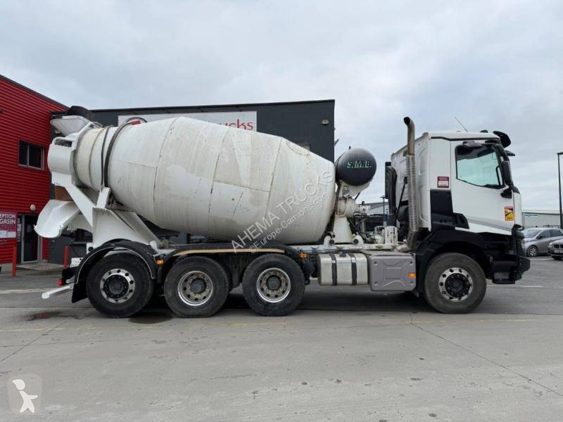 Camion Renault