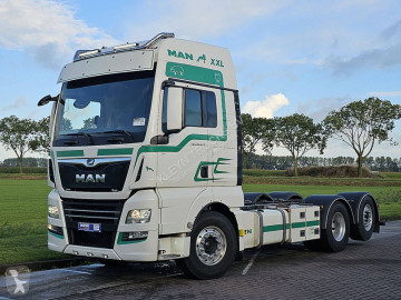 Camion châssis MAN