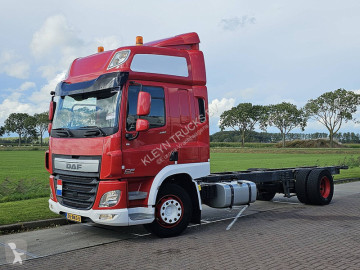 Camion DAF CF 290 SPACECAB WB 570