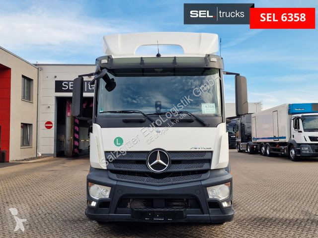 Camion Mercedes 1840 / Ladebordwand / Retarder