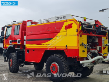 Camion pompiers Renault