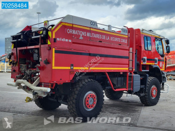 Camion pompiers Renault
