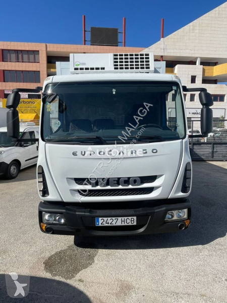 شاحنة Iveco EUROCARGO ML100 PLACAS