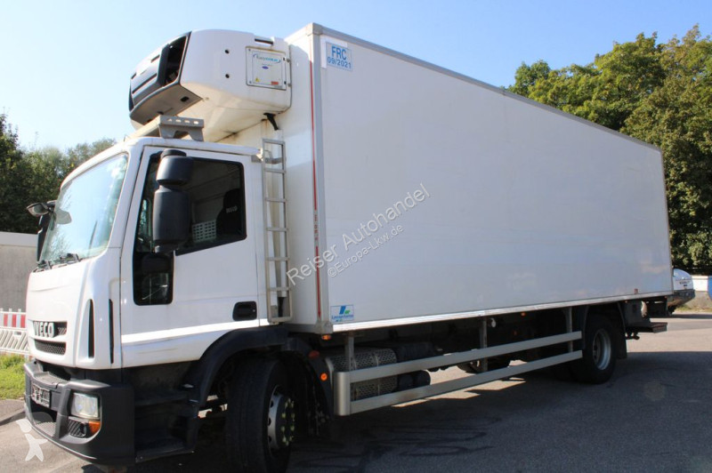 Kamion Iveco 190EL28 E6.Carrier Supra 1150 .LBW
