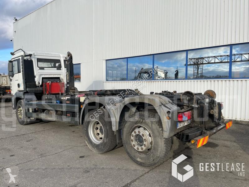 Camion MAN 23.360
