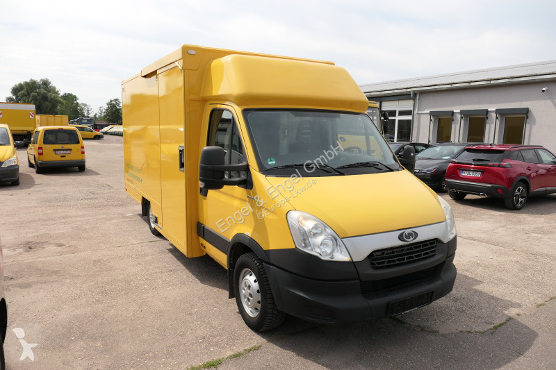 Camion Iveco Daily 35 S11 C30C ELEKTRO COC...