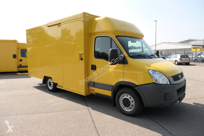 Camion Iveco Daily 35 S11 C30C ELEKTRO COC...