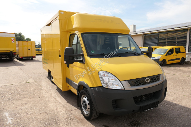 Camion Iveco Daily 35 S11 C30C ELEKTRO Umbau...