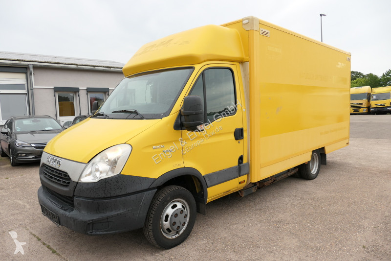 Camion Iveco Daily 50C14 Erdgas Kurz COC