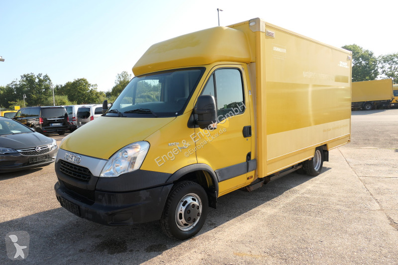 Camion Iveco Daily 50C14 Erdgas Kurz COC