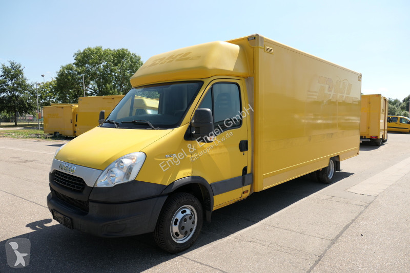 Camion Iveco Daily 50C15 COC