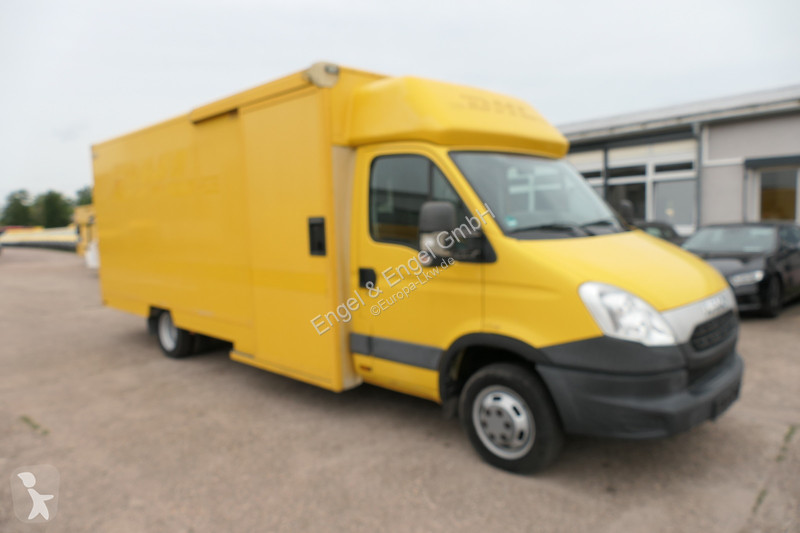 Camion Iveco Daily 50C15 COC