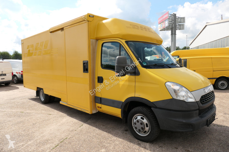 Camion Iveco Daily 50C15 COC