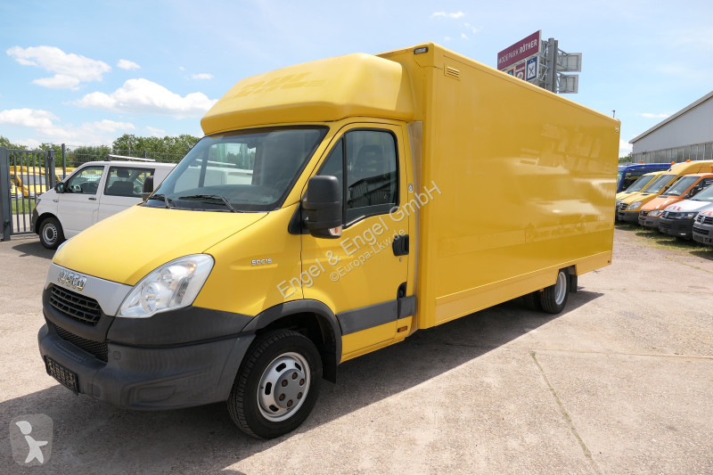 Camion Iveco Daily 50C15 COC