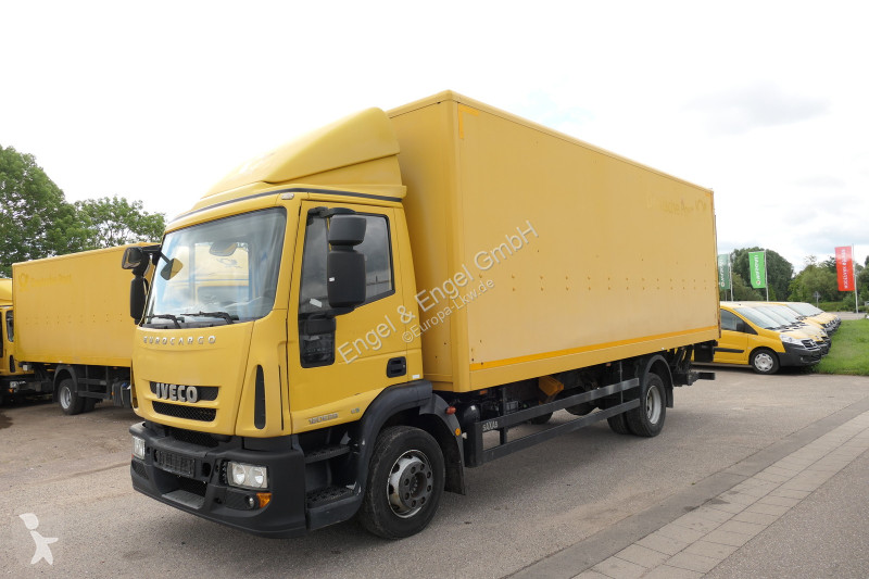 Kamion Iveco EuroCargo ML 120 E28/P AHK LBW...