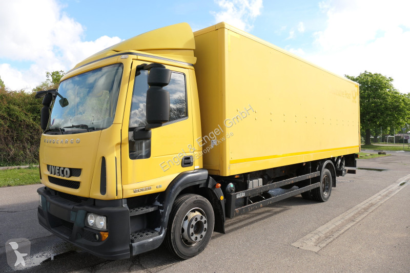 Kamion Iveco EuroCargo ML 120 E28/P AHK LBW...