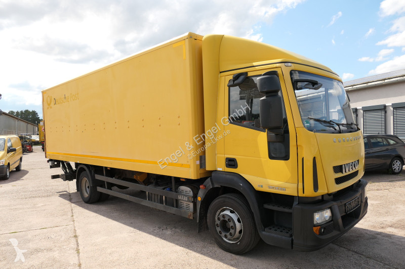 Kamion Iveco EuroCargo ML 120 E28/P AHK LBW...