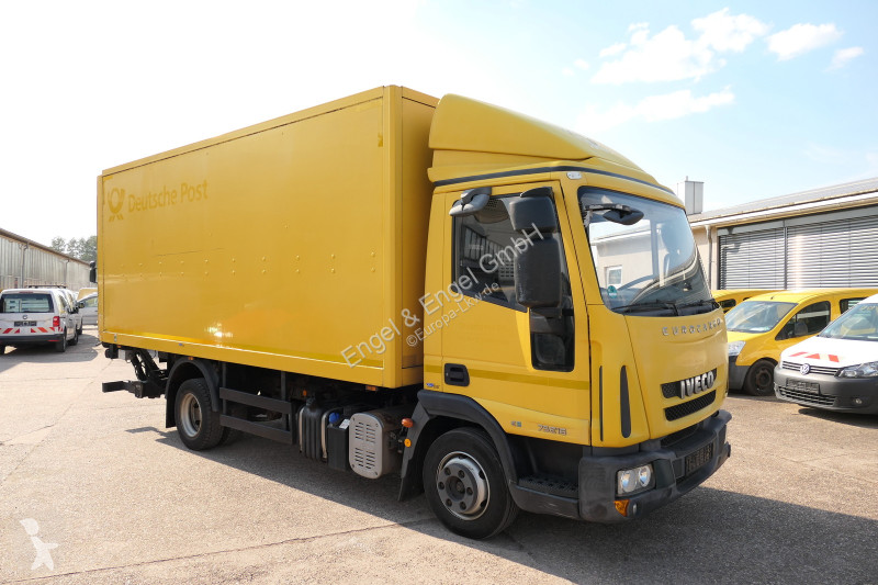 Kamion Iveco EuroCargo ML 75 E 16 P LBW LUFT