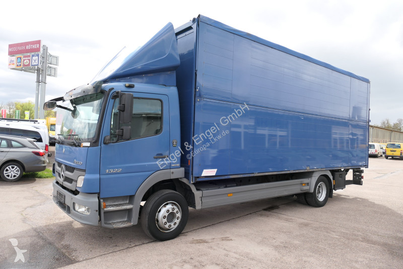 Kamion Mercedes ATEGO 1322 KLIMA LBW