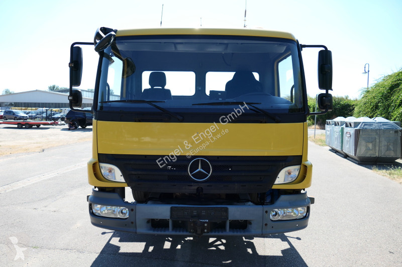 Kamion Mercedes KAMAG WBH 25 Wiesel Terberg...