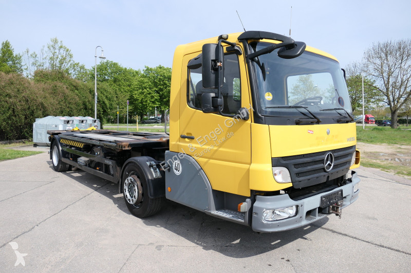 Kamion Mercedes KAMAG WBH 25 Wiesel Terberg...