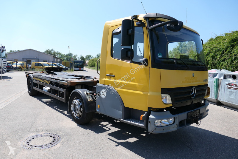 Kamion Mercedes KAMAG WBH 25 Wiesel Terberg...