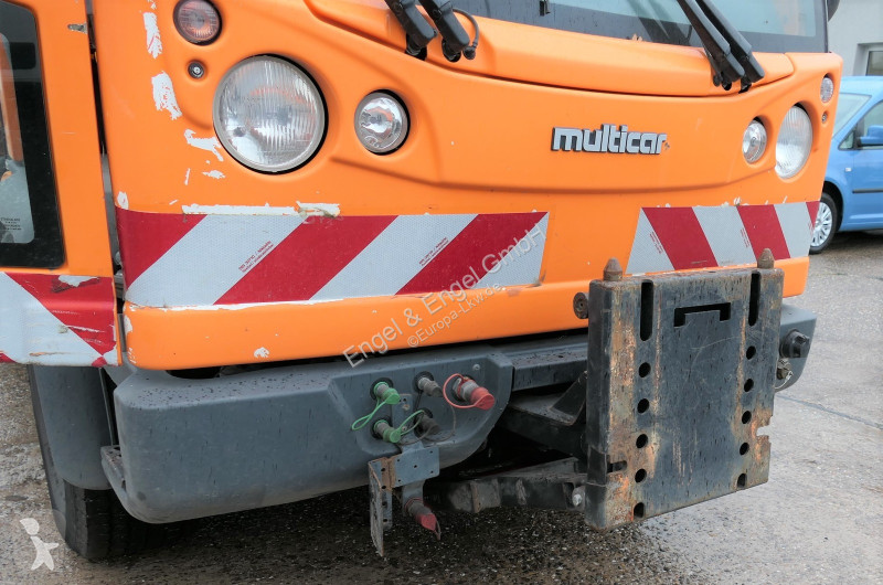 Kamion Multicar FUMO M30 4X4 AHK KLIMA...