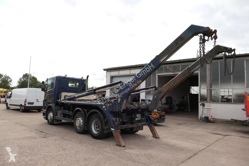 Camion Scania G 440 6x2 Meiller KLIMA AHK