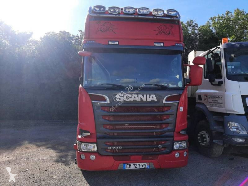 Camion Scania