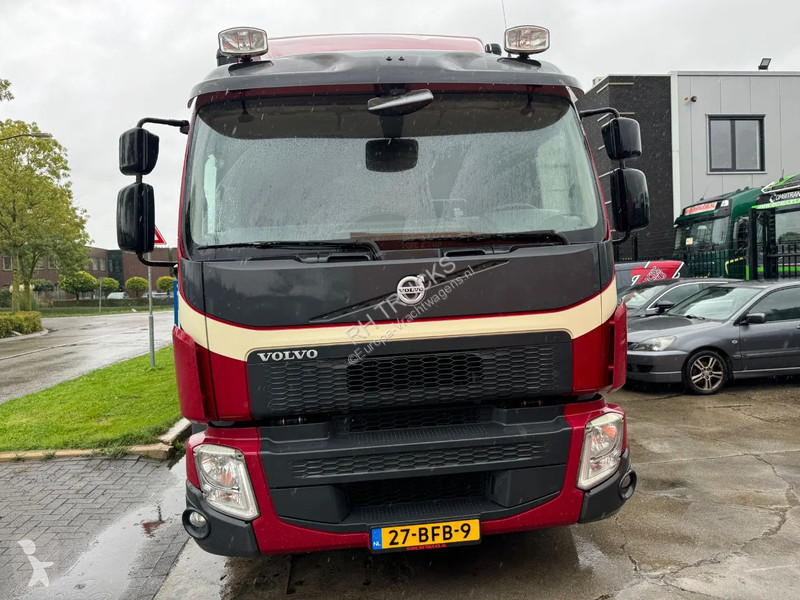 Camion Volvo 280 4X2 - EURO 6 + DHOLLANDIA LIFT