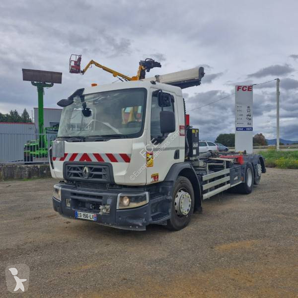 Camion Renault