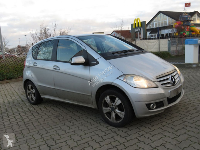 Furgoneta Mercedes A-Klasse 200 Avantgarde PKW