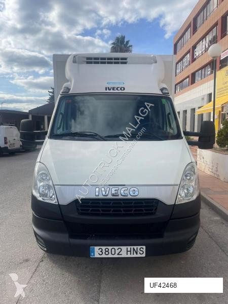 Camion Iveco DAILY 70C17 FRIGORÍFICO