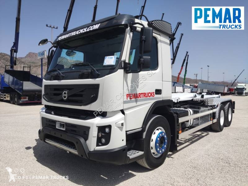 Camion Volvo