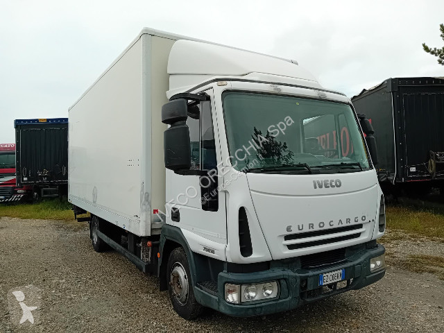 Camion Iveco EUROCARGO ML75E18