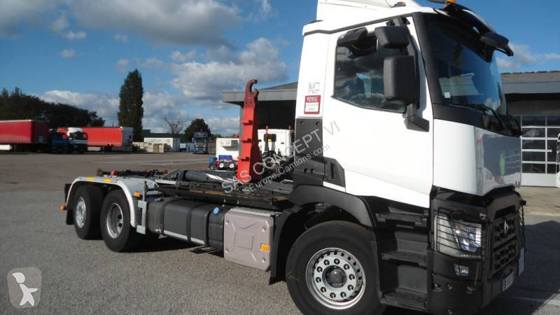 Camion Renault