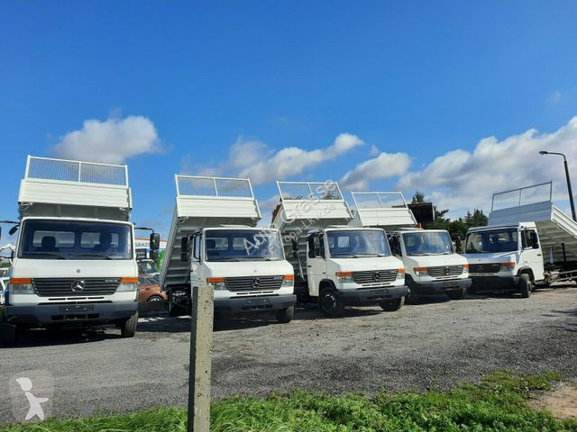 Camion Mercedes 816 Kipper Euro 5 *12 x Stck...