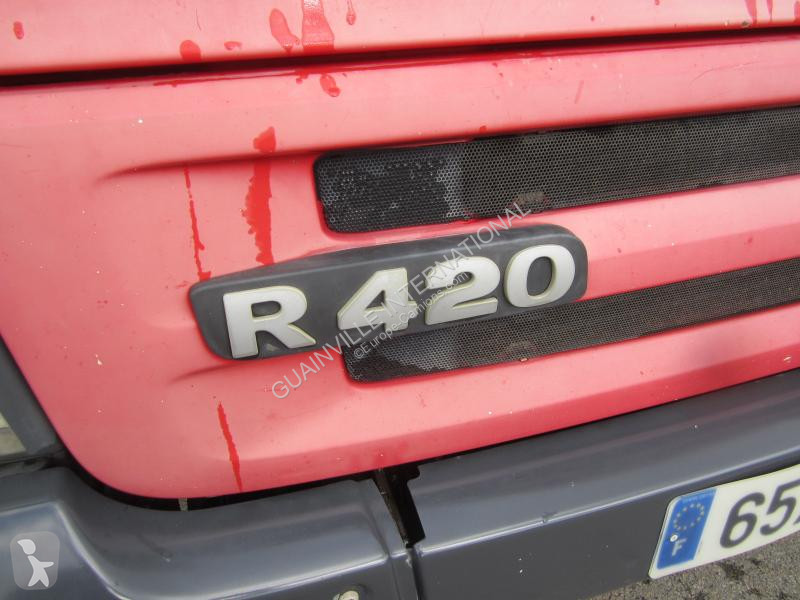 Camion Scania