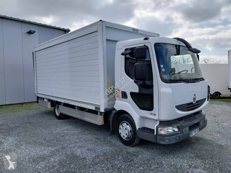 Camion Renault