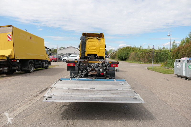 Camion Volvo FH 26.420 6x2 BDF LBW KLIMA AHK
