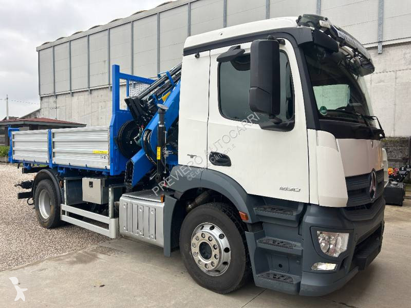 Camion Mercedes
