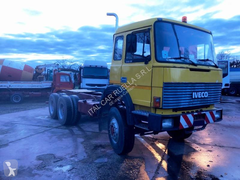 Camion Iveco