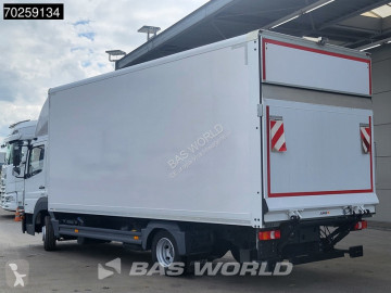 Camion frigo mono température Mercedes