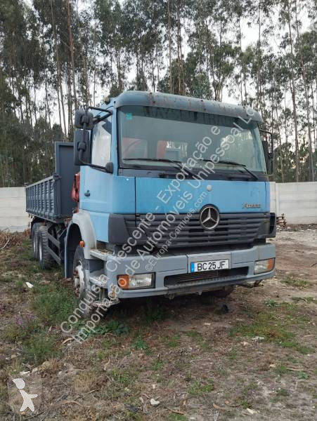 Camion Mercedes